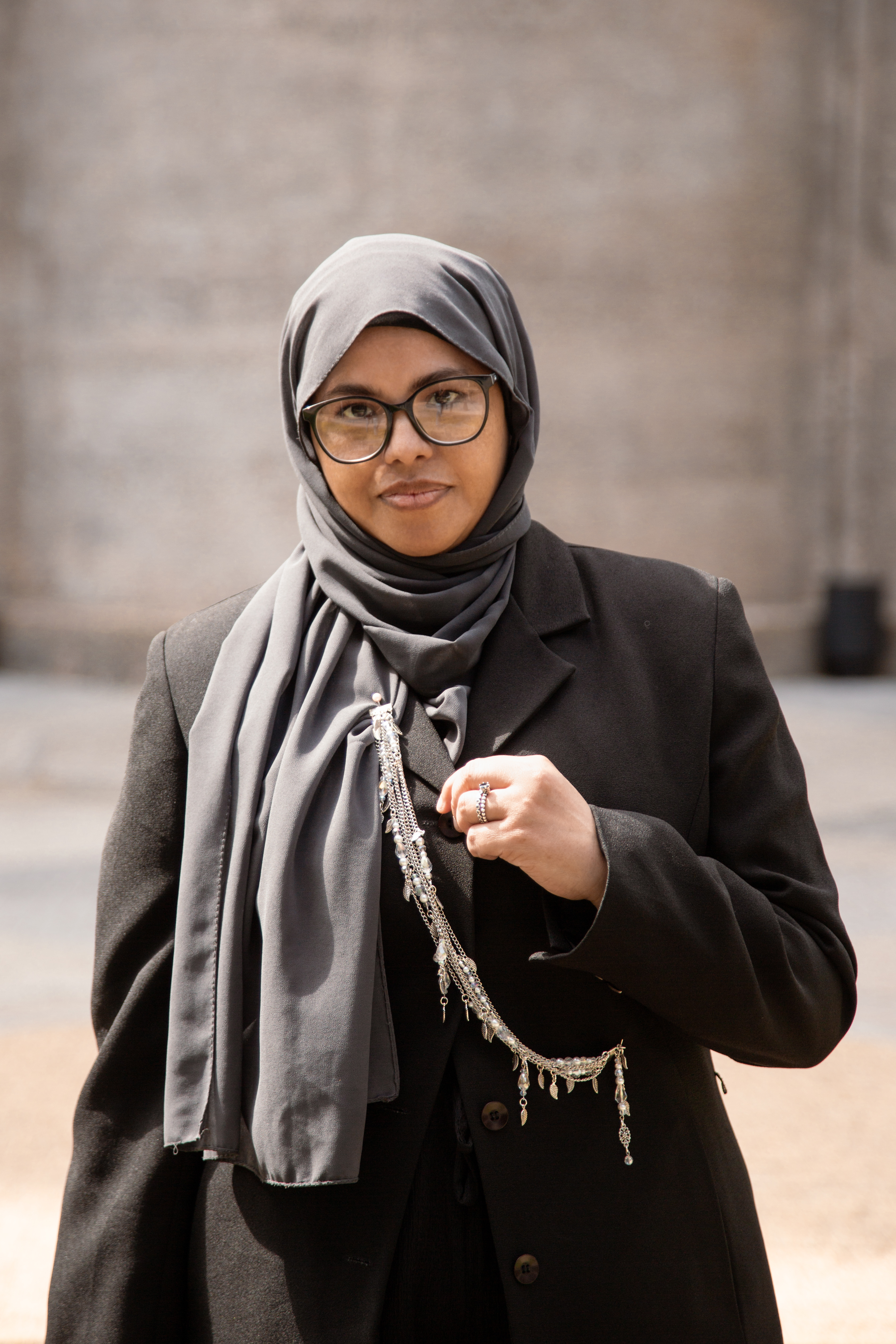 Rushdiyah Narker