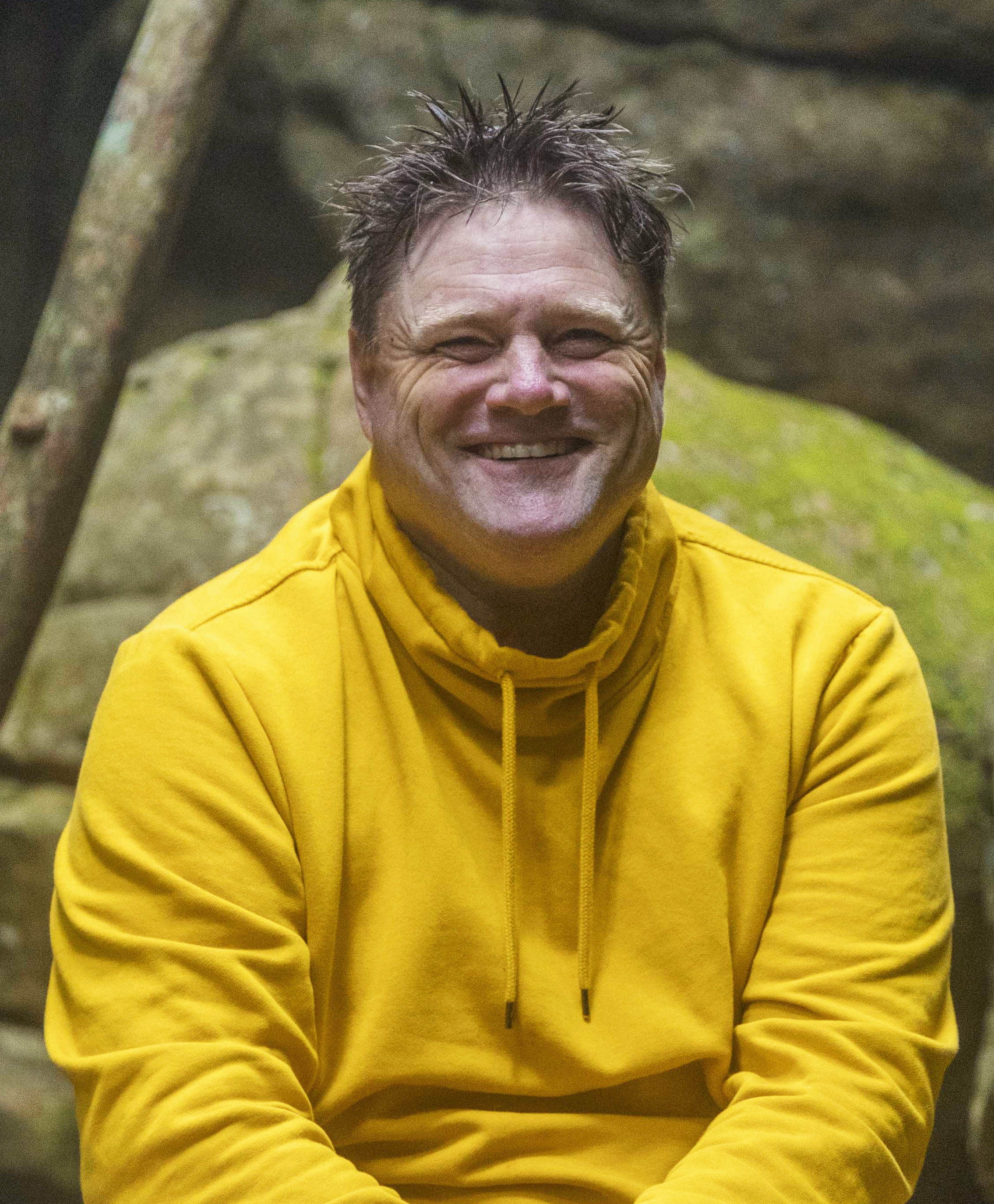 Tim Lundy