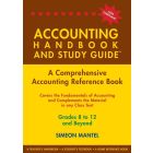 Accounting Handbook & Study Guide – Grades: 8 to 12 + Tertiary (EBOEK)