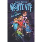 Vasbyt Vyf: Die ontvoering (EBOEK)
