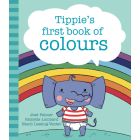 Tippie's first book of colours (EBOEK)