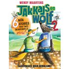 Jakkals en Wolf-bundel 2: Nog 6 stories van twee geliefde skarminkels (EBOEK)