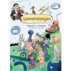 Spienekelientjies: Taalmusiek vir kleintjies (EBOEK)