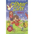 Clumsy Clay 1 (EBOEK)