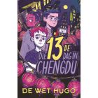 Die dertiende dag in Chengdu (EBOEK)