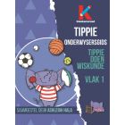 Onderwysersgids: Tippie doen wiskunde (Vlak 1) (EBOEK)