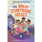 The Great Storybook Heist (EBOEK)