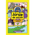 Jorsie die worsie 4: Die rampspoedige reënstorm (EBOEK)