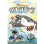 Lucy and the great white sharks: A Salty Sea Dog Adventure (EBOEK)