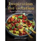Inspiration for isolation: 14 Low-Carb Recipes for 14 Days (EPUB)