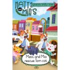 Matt and Mia’s Adventures: Matt and Mia Rescue Tom Cat (EBOOK)