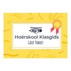 Hoërskool Klasgids Goud 2021