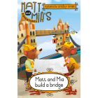 Matt and Mia’s Adventures: Matt and Mia Build a Bridge (EBOOK)