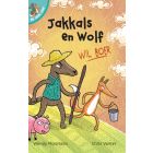 Ek lees self 8: Jakkals en wolf wil boer (EBOEK)
