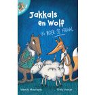 Ek lees self 10: Jakkals en wolf in boer se kraal (EBOEK)