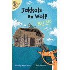 Ek lees self 11: Jakkals en wolf bou huis (EBOEK)
