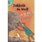 Ek lees self 12: Jakkals en wolf en die klip (EBOEK)