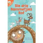 Ek lees self 14: Die drie rammetjies rof (EBOEK)