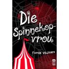 Die spinnekopvrou (EBOEK)