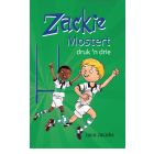 CAPS Zackie Mostert druk 'n drie