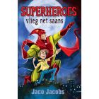 Superheroes vlieg net saans (EBOEK)