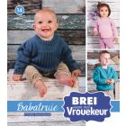 Brei saam met Vrouekeur 14: Babatruie (EBOEK)