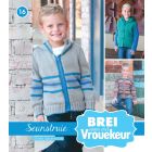 Brei saam met Vrouekeur 16: Seunstruie (EBOEK)