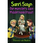 Sanri Steyn 5: Die monsters van middernagstad (EBOEK)
