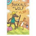 Ek lees self  8 Jakkals en Wolf wil boer