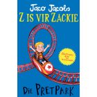 Z is vir Zackie 5: Die pretpark