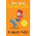 Z is vir Zackie 7: Die woeste toertjie