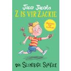 Z is vir Zackie 8: Die slymerige slakke