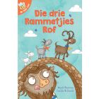 Ek lees self 14 Die drie rammetjies rof