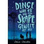 Dinge wat ek nie van skape geweet het nie (EPUB) 