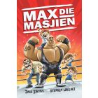 Max die masjien (EBOEK)