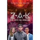 Z-A-K: Die reis na Zenkion (EBOEK)