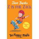 Z is for Zack Book 7: The Funny Photo (EBOEK)