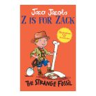 Z is for Zack 9: The strange fossil