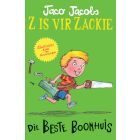 Z is vir Zackie: Die beste boomhuis (EBOEK)