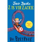 Z is vir Zackie: Die pretpark (EBOEK)