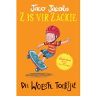 Z is vir Zackie: Die woeste toertjie (EBOEK)