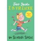Z is vir Zackie: Die slymerige slakke (EBOEK)