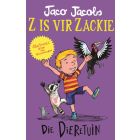 Z is vir Zackie: Die dieretuin (EBOEK)