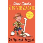 Z is vir Zackie: Die vreemde fossiel (EBOEK)