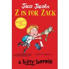 Z is for Zack 2: A Slimy Surprise  (EBOEK)