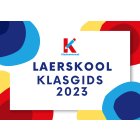 Laerskool Klasgids Pakket 2023