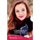 n Troukoek en 'n wiskundeboek