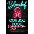 Oor jou dooie liggaam (EBOEK)