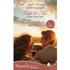 Romanza Nostalgie Bundel 1 (EBOEK)