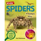 Kids' Spiders of Southern Africa (EBOEK)